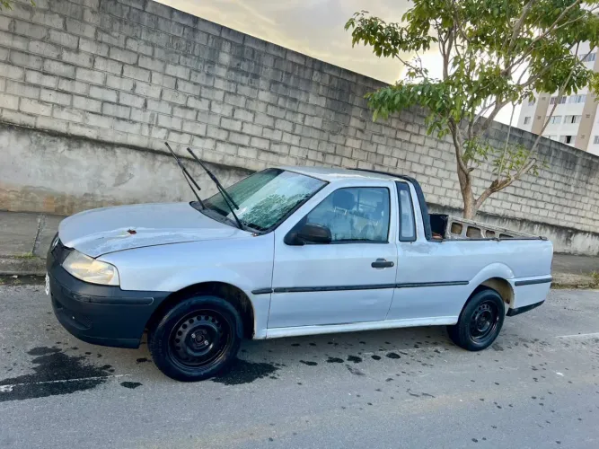 Volkswagen Saveiro 1.8 MI 2001