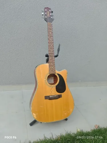 Violão Takamine EG 530c