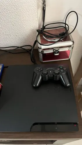 TROCO POR NINTENDO SWITCH (PS3 SLIM HEN DESBLOQUEADO)