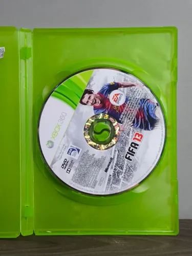 Jogo original fifa 13 Xbox 360