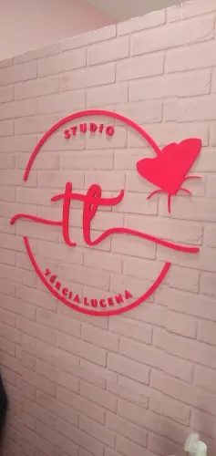 Letreiro para sua loja ou estúdio