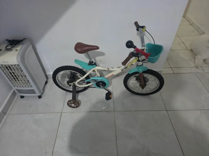 Bicicleta Btwin Aro 16