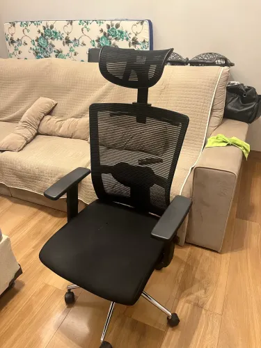 Cadeira Ergonômica Comfy Absolute - Tela Mesh