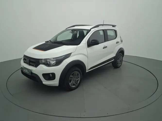 Fiat Mobi Drive 1.0 Flex 6V 5P 2026