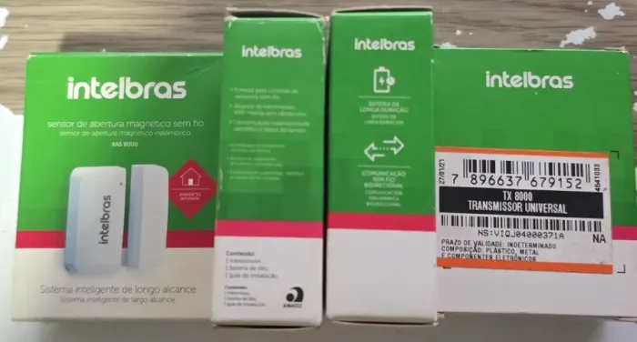 Transmissor Universal TX 8000 Intelbras
