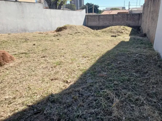 terreno - Vila Brandina - Campinas