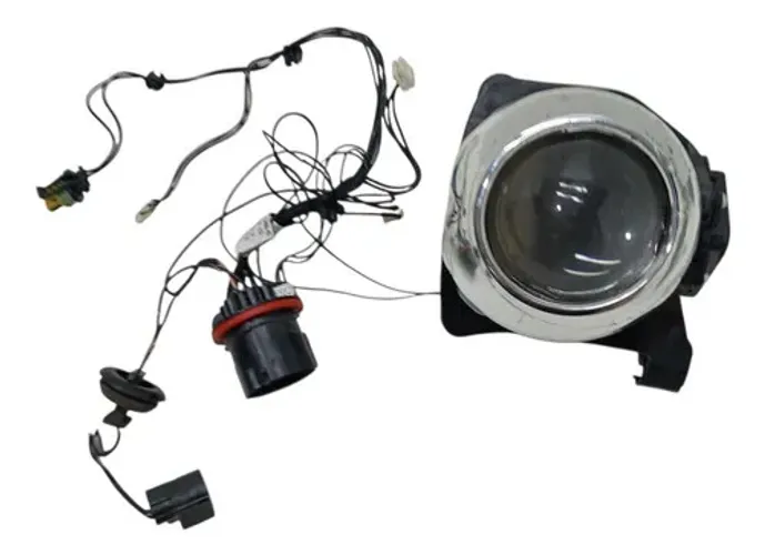 Globo Óptico Farol Direito Evoque Prestigie 2014 2015 Direito/passageiro