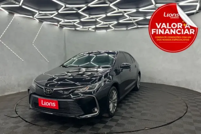 Toyota Corolla XEI 2.0 Flex 16V Aut. 2023
