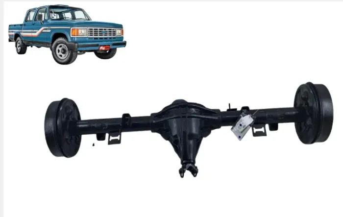 DIFERENCIAL TRASEIRO BRASEIXO 13X41 D-20 PERKINS Q20B4236 85-96