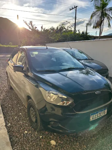 Ford KA 1.0 Se/se Plus Tivct Flex 5P 2018