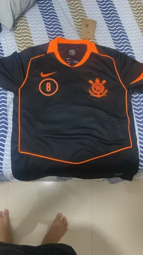 Camisa Corinthians Nike Total 90 III 2025/26 torcedor