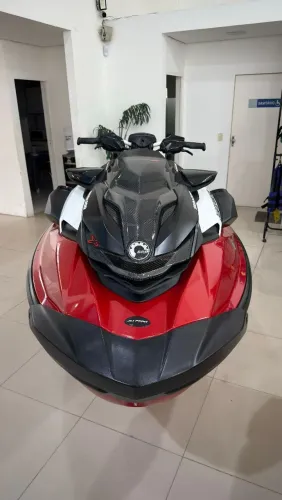 JET SKI SEA DOO RXP-X 325 RS 2024, Só 28 Horas, Som Premium, Painel TFT, Parcelo
