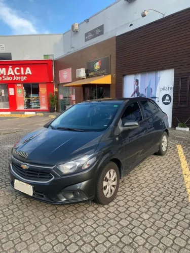 Chevrolet Onix Hatch LT 1.0 8V Flex Mec. 4P 2019