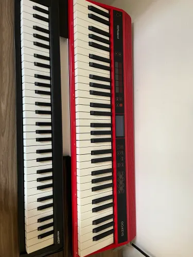 Teclado Roland Go Keys