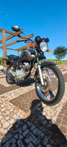 Honda CG 125 ES