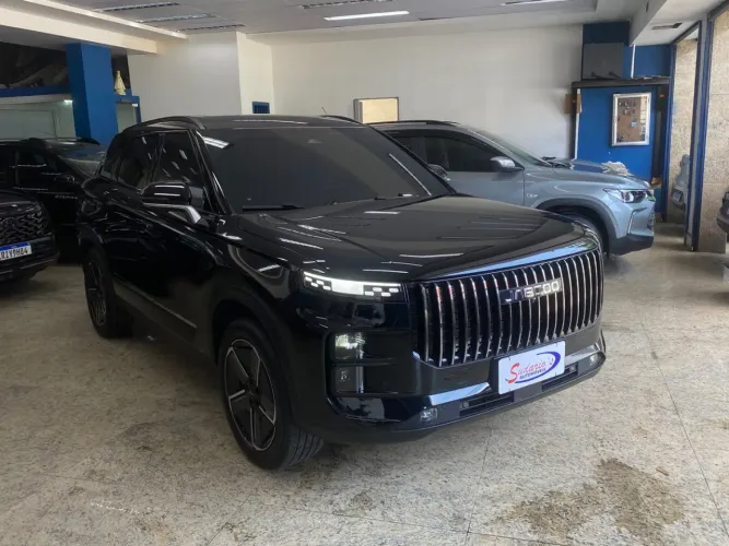 Jaecoo 7 / J7 Prestige 1.5 TB 16V AUT (híbrido) 2026