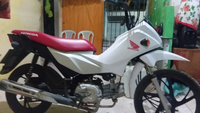 Vendo moto Honda POP