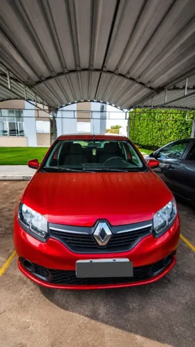 Renault Sandero Expression Hi-power 1.6 8V 5P 2015