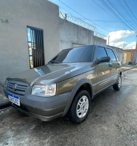 Fiat Uno Mille 1.0 Fire/ F.flex/ Economy 4P 2010