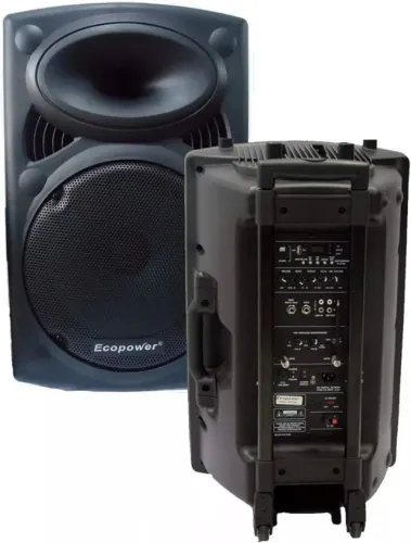 Conserto de caixa amplificada,mesa de som,microfone