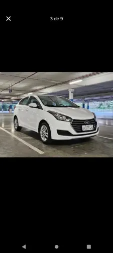 Hyundai HB20 Comfort Plus 1.0 TB Flex 12V Mec. 2018