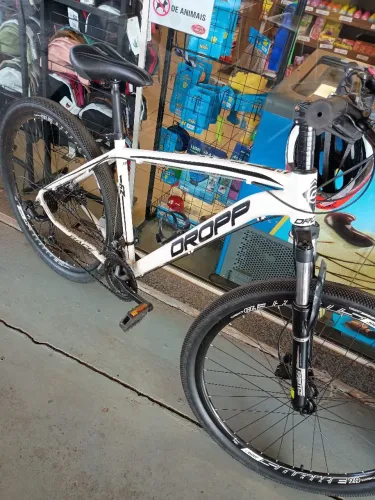 Bicicleta dropp aro 29