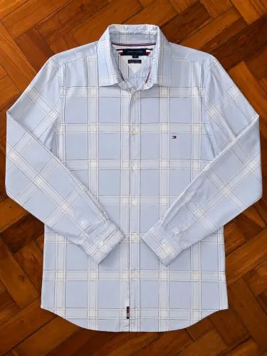 Camisa masculina Tommy Hilfiger
