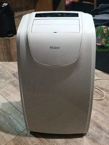 AR CONDICIONADO PORTÁTIL HAIER 12.000 BTUS