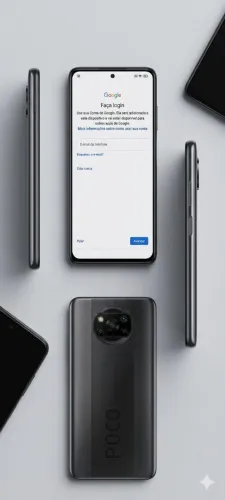 Xiaomi Poco X3 NFC Shadow Gray - 64GB / 6GB RAM