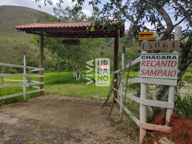 Viva Urbano Imóveis - Chácara no KM28/ Santa Isabel - CH00019
