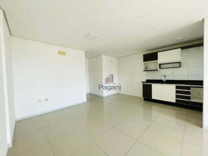 Apartamento com 2 quartos para alugar, 80 m² por R$ 2400/mês - Pagani - Palhoça/SC
