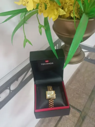 Relógio Technos Feminino NOVO