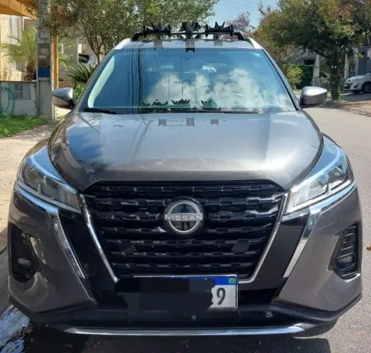 Nissan Kicks Sense 1.6 16V Flex AUT 2023