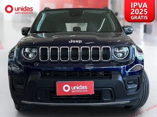 Jeep Renegade Long. T270 1.3 TB 4X2 Flex Aut. 2024