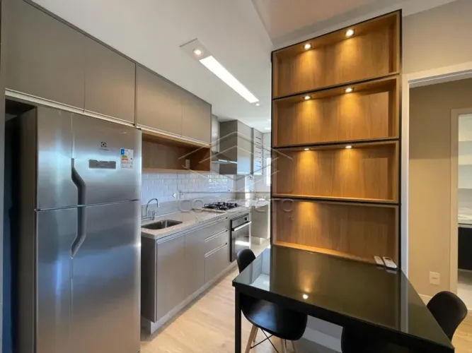 Lindo apartamento MOBILIADO no YUNIS!
