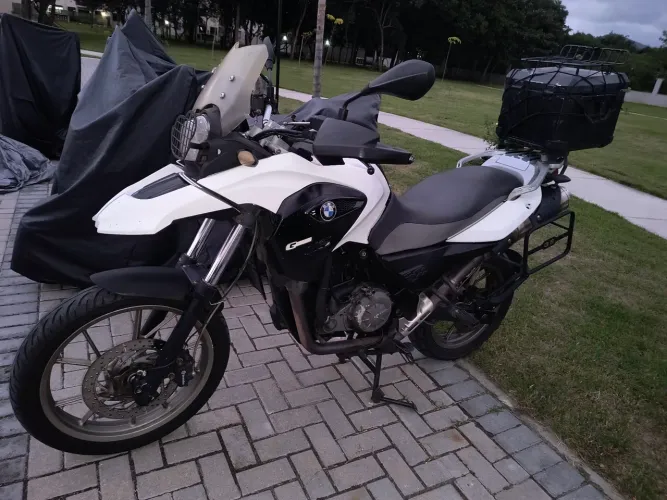 BMW GS 650 só R$ 20.200,00.