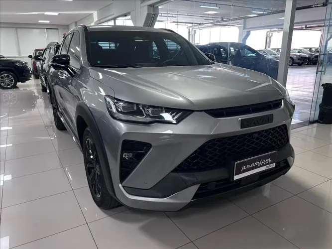 GWM Haval H6 GT Phev AWD 2025