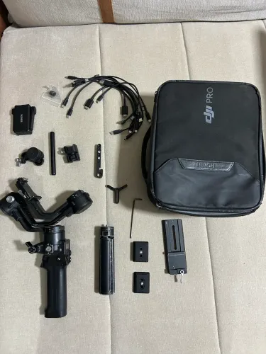 Gimbal Ronin rsc2 combo