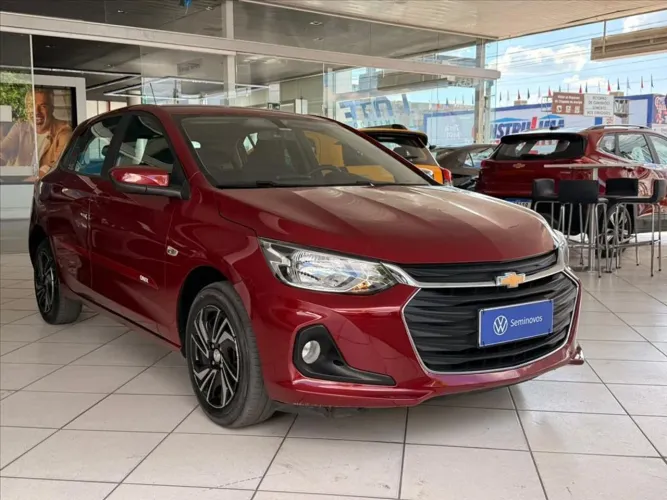 Chevrolet Onix Hatch LT 1.0 12V Flex Mec. 4P 2024