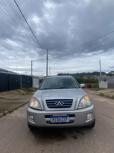 Chery Tiggo 2.0 16V Mec. 5P 2010