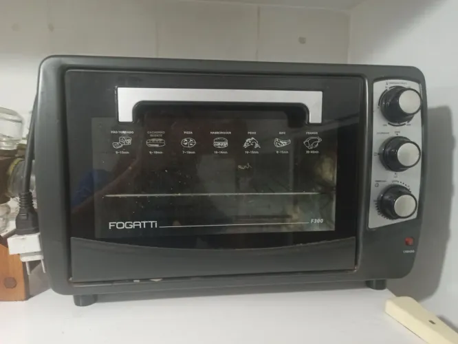 Forno elétrico