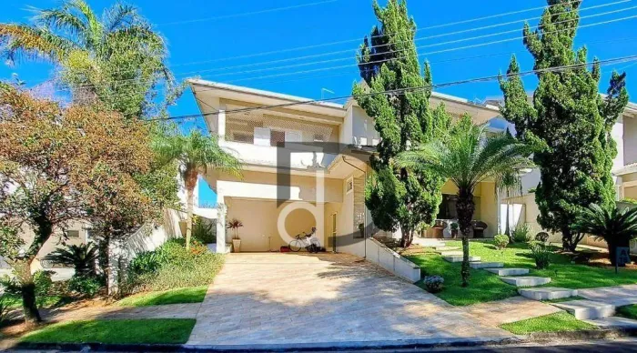 Locação Condomínio Ouro Verde: Casa Luxo Próxima ao Colégio Porto Seguro Valinhos.
