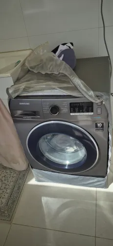 Lavadora de roupa Samsung