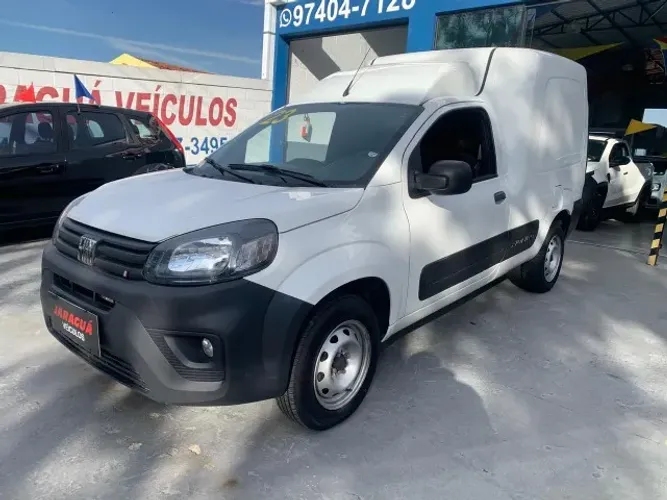 Fiat Fiorino Endurance EVO 1.4 Flex 8V 2P 2023