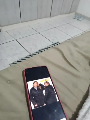 Vendo essa jaqueta plus size novo