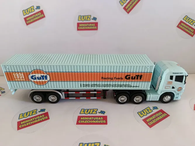 Miniatura colecionável escala 1/64 ( GUTF ) 