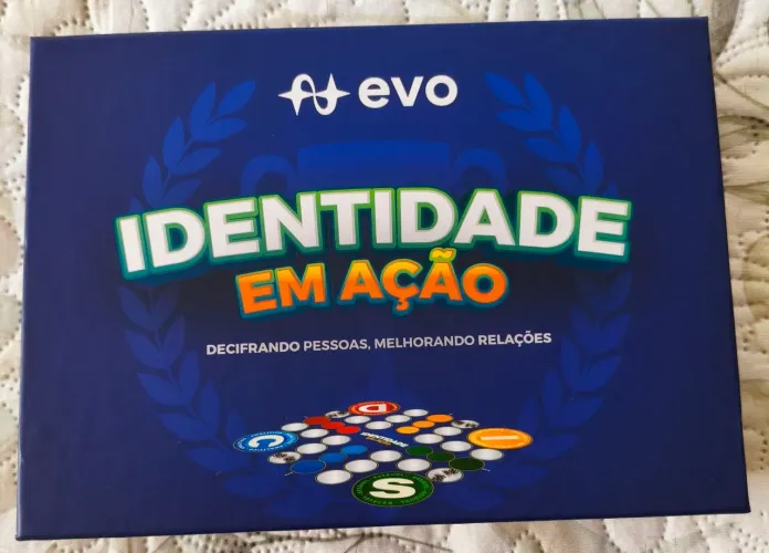 Identidade em ação - EVO 