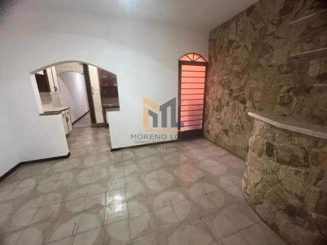 Casa à Venda - Vila Assis - Sorocaba/SP