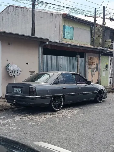 Chevrolet Omega GLS 2.2 / 2.0 1993