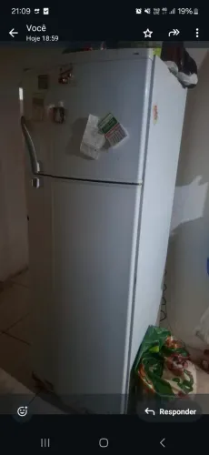 Geladeira Dako